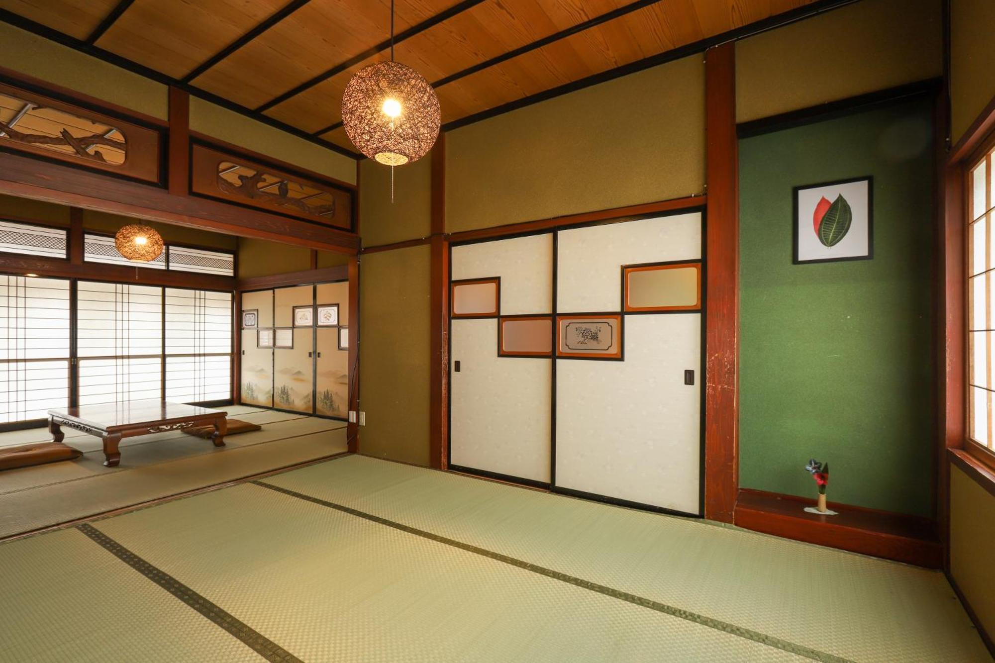 貸切民泊宿 だんねだんね Private Guest House Danne-Danne Ono  Exterior foto