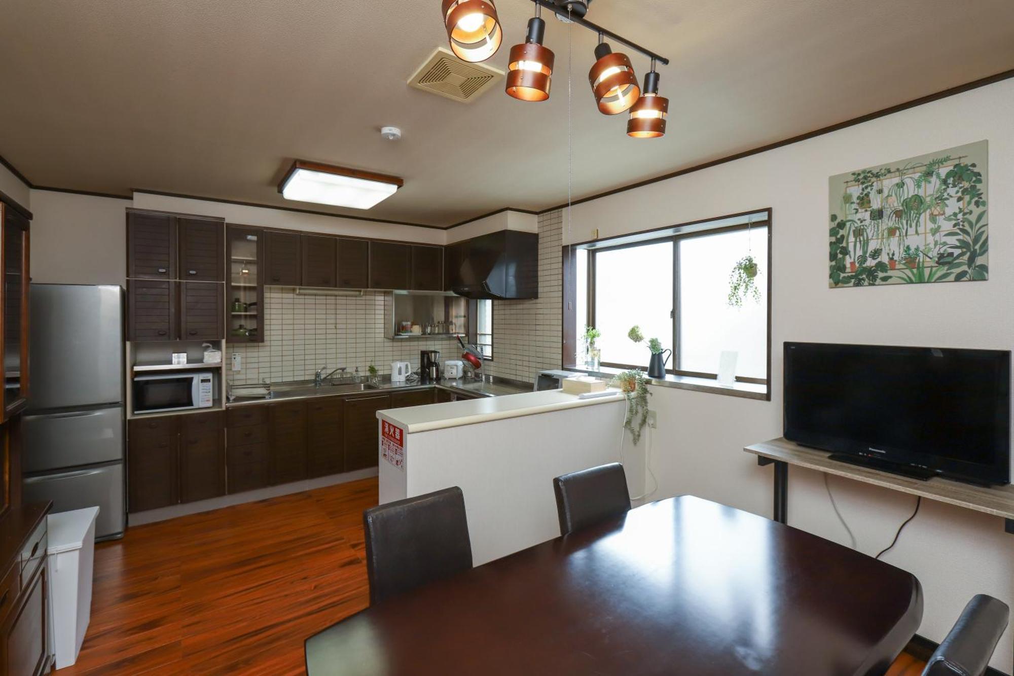 貸切民泊宿 だんねだんね Private Guest House Danne-Danne Ono  Exterior foto